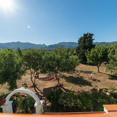 Fabulous Apartment With Amazing View Villasimius Exterior foto
