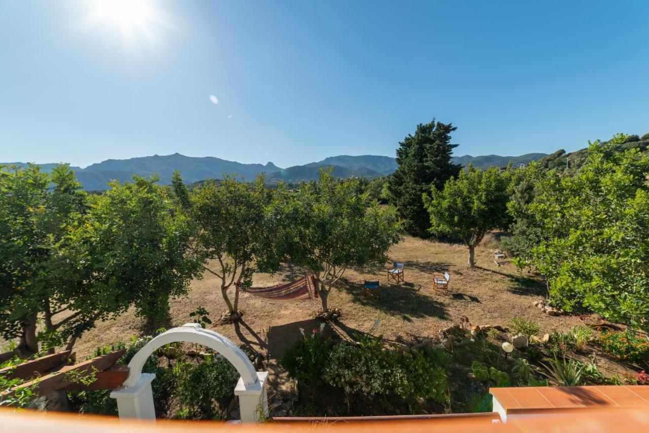 Fabulous Apartment With Amazing View Villasimius Exterior foto
