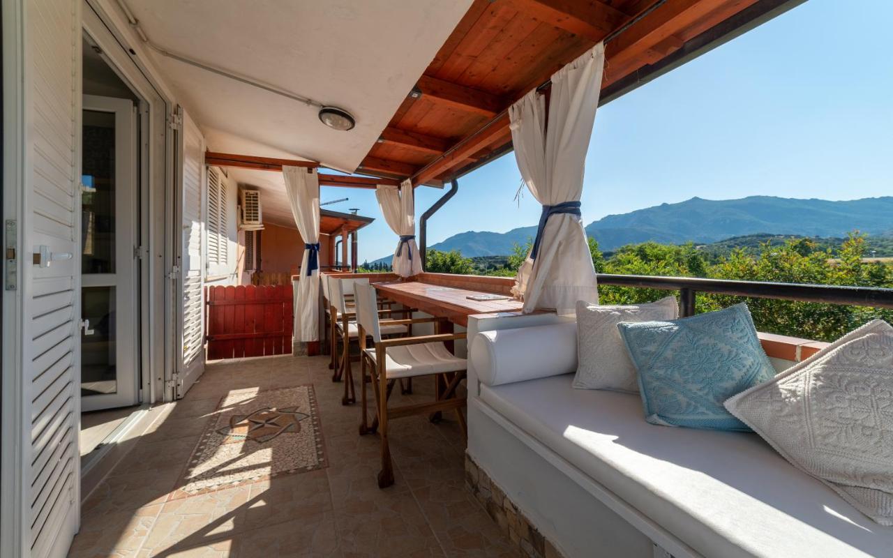Fabulous Apartment With Amazing View Villasimius Exterior foto