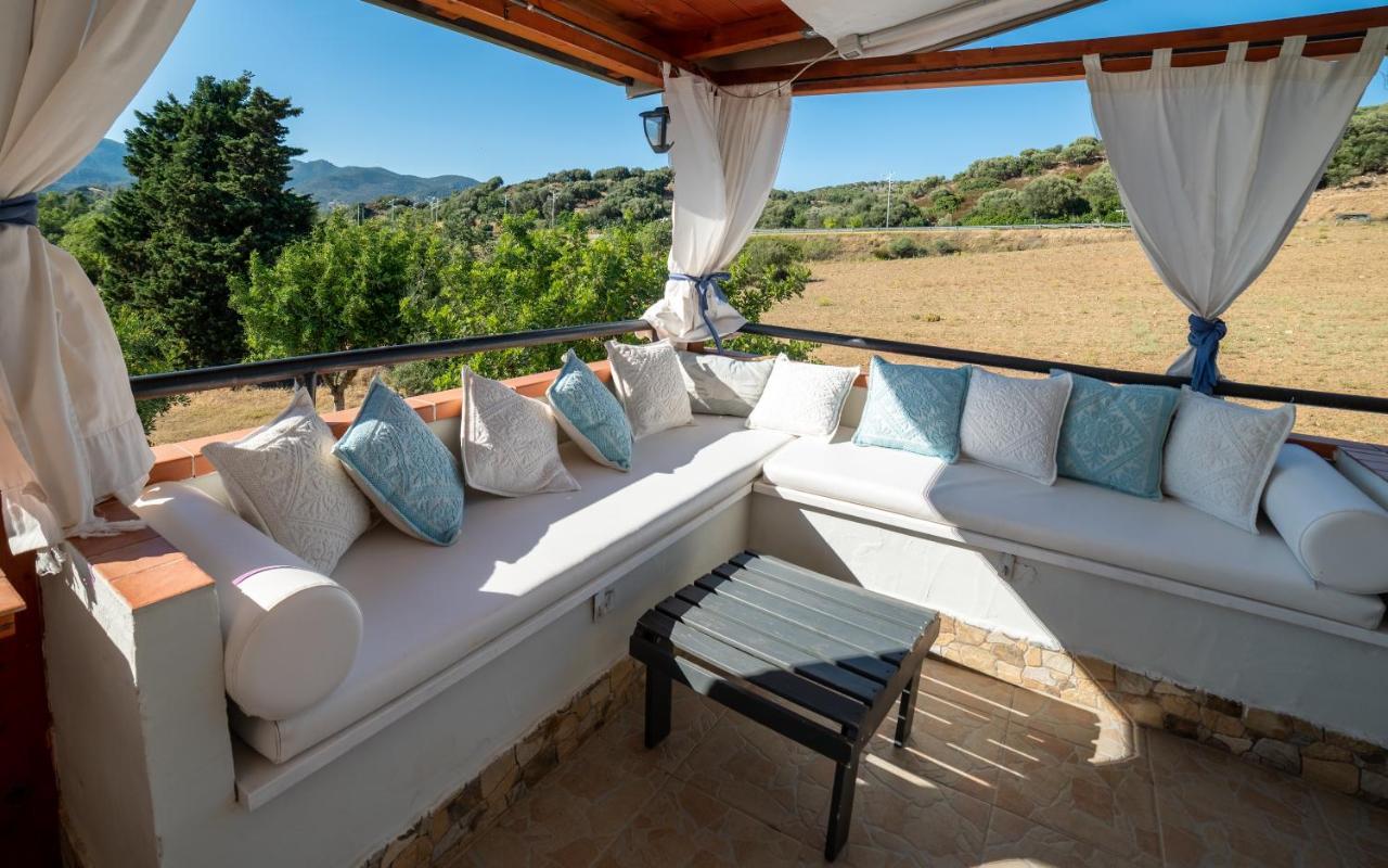 Fabulous Apartment With Amazing View Villasimius Exterior foto