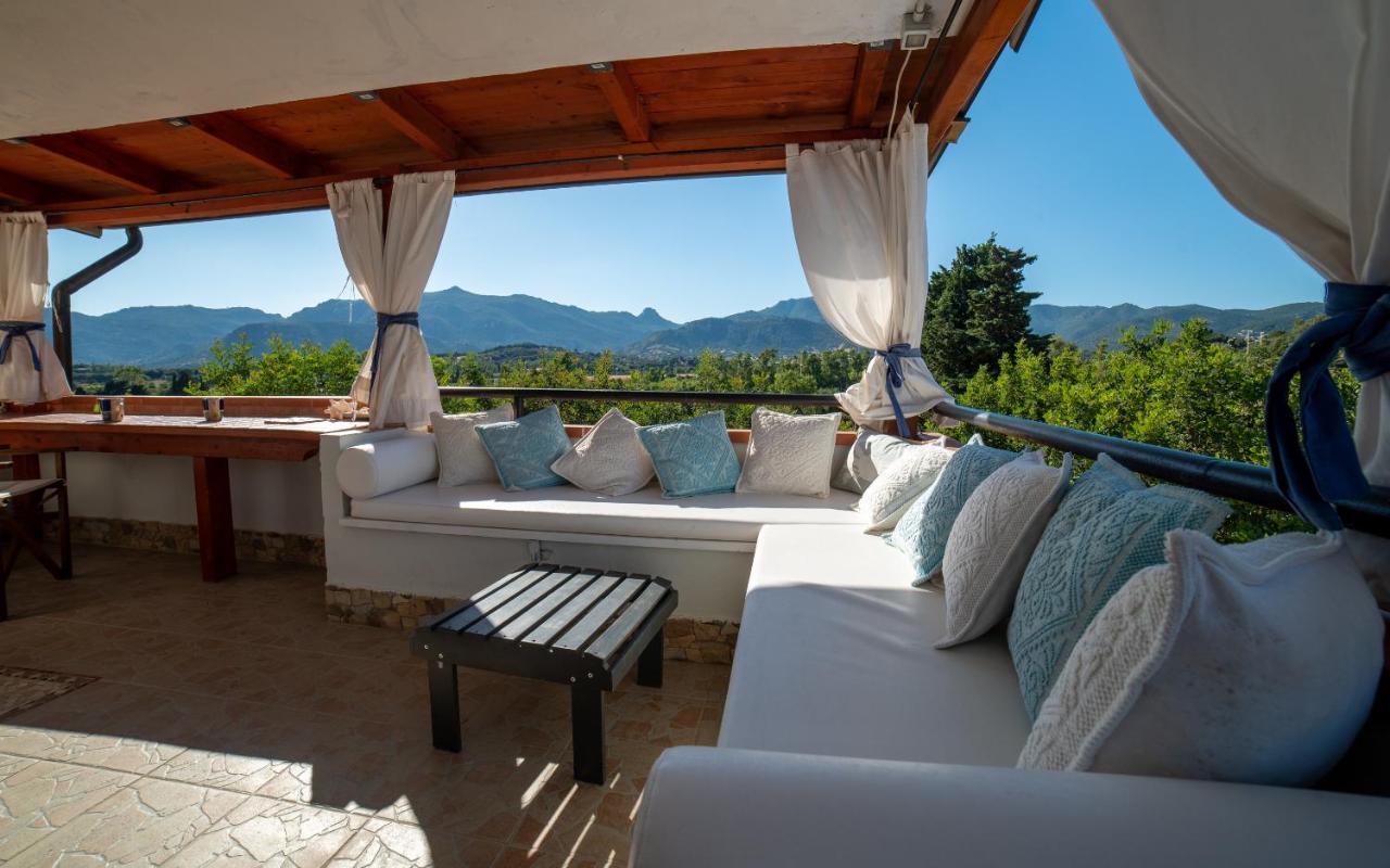 Fabulous Apartment With Amazing View Villasimius Exterior foto